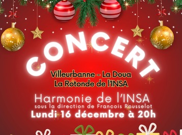 Copyright Harmonie de l'INSA