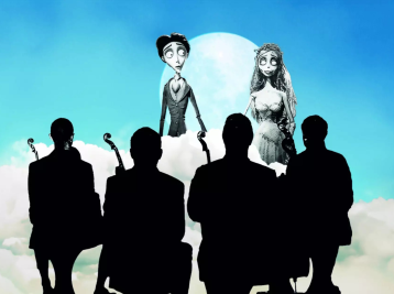 Le Monde Fantastique de Tim Burton