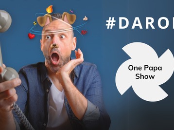 One Man Show #Daron Du 19 au 21 fév 2025