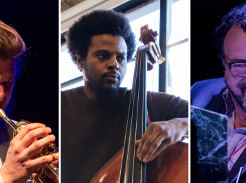 Trio Aymeric Avice - Luke Stewart - Ramon Lopez Le 4 fév 2025