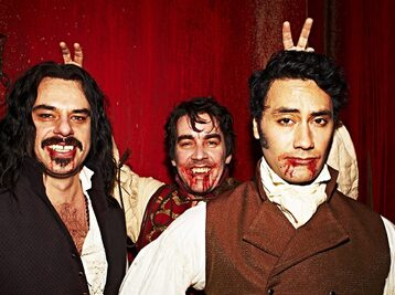 Copyright Unison Films - Defender Films - Funny or Die - New Zealand Film Commission