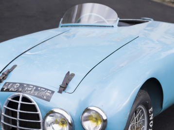 Copyright musée de l'automobile henri Malartre