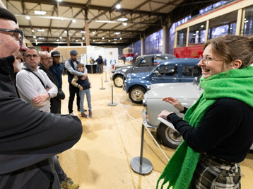Copyright musée de l'automobile henri Malartre