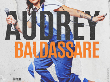 Copyright Audrey Baldassare