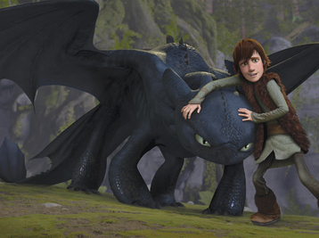 Copyright DreamWorks
