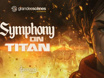 Copyright ffiche Symphony on Titan