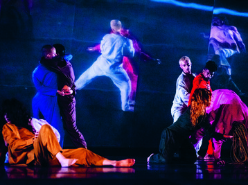 Copyright Maison de la Danse de Lyon
