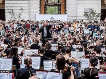 Copyright Orchestre symphonique
