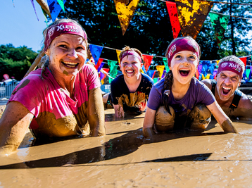 Copyright We Are Mud