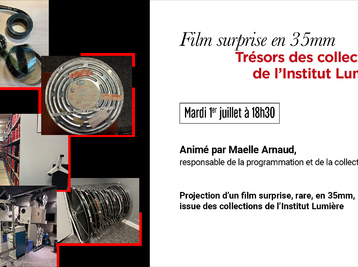Copyright © Institut Lumière