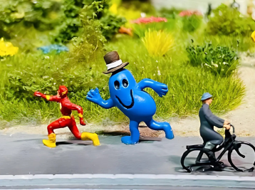 Copyright Mini World Lyon