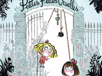 Copyright Illustration Caroline Hüe