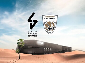 Copyright LDLC Arena