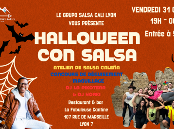 Copyright La Fabuleuse Cantine