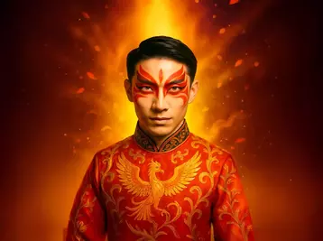 Copyright Cirque de Pékin