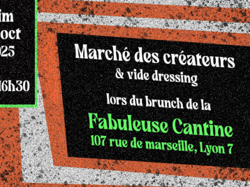 Copyright La Fabuleuse Cantine