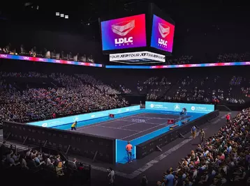 Copyright LDLC Arena