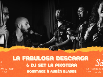 Copyright La Fabuleuse Cantine