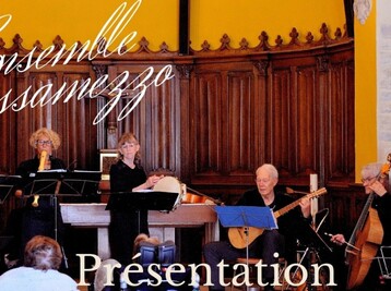 Copyright Ensemble Passamezzo