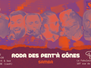 Copyright Roda Pent'à Gônes