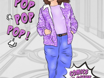 Copyright Café Théâtre Espace Gerson