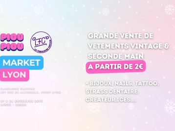 Copyright Piou piou Market