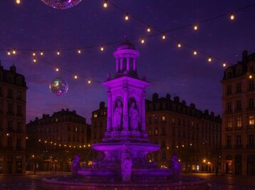 Copyright Lyon My Presqu'île