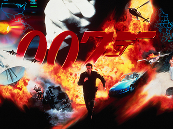 Copyright © 1995 Danjaq, LLC and Seventeen Leasing Corporation. All Rights Reserved