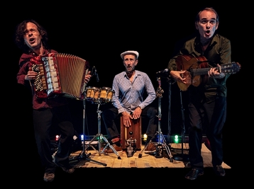 Copyright Tramoy Kani Trio