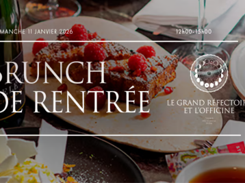 Copyright Le Grand Réfectoire