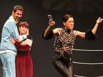 Copyright Radiant Bellevue Espace Gerson