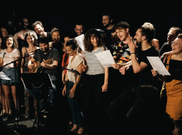 Copyright A Thou Bout d’ Chant