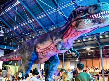 Copyright L'univers des dinosaures