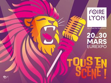 Copyright Foire de Lyon