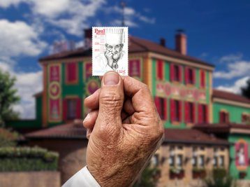 Copyright Maisons Bocuse x La Poste