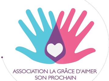 Copyright Association "La Grâce d’Aimer son Prochain"