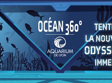 Copyright Aquarium de Lyon