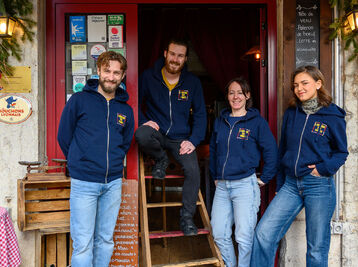 Copyright L'Auberge des Canuts