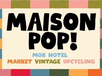 Copyright Maison Pop