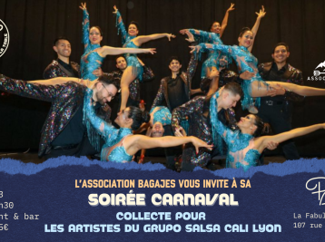 Copyright Association Bagajes