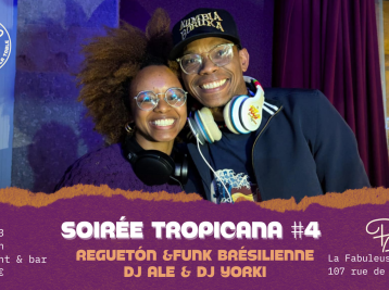 Copyright La Fabuleuse Cantine