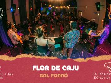 Copyright La Fabuleuse Cantine