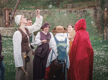 Copyright La Quête Fantastique