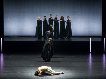 Copyright Amala Dianor & les Arts Florissants ©Vincent Pontet