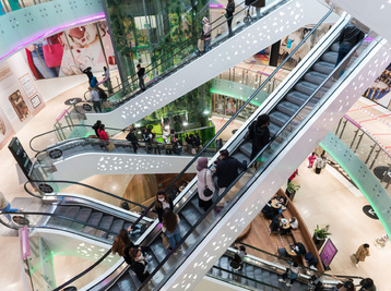 Copyright Westfield La Part-Dieu