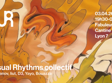 Copyright Visual Rhythms