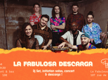 Copyright La Fabuleuse Cantine