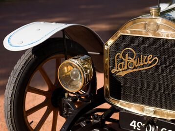Copyright Musée de l'automobile Henri Malartre