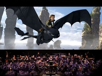 Copyright How To Train Your Dragon © 2010 DreamWorks Animation LLC.  All Rights Reserved.