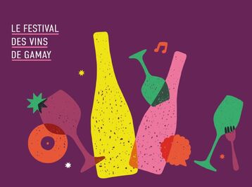 Copyright Affiche Gamay Days
